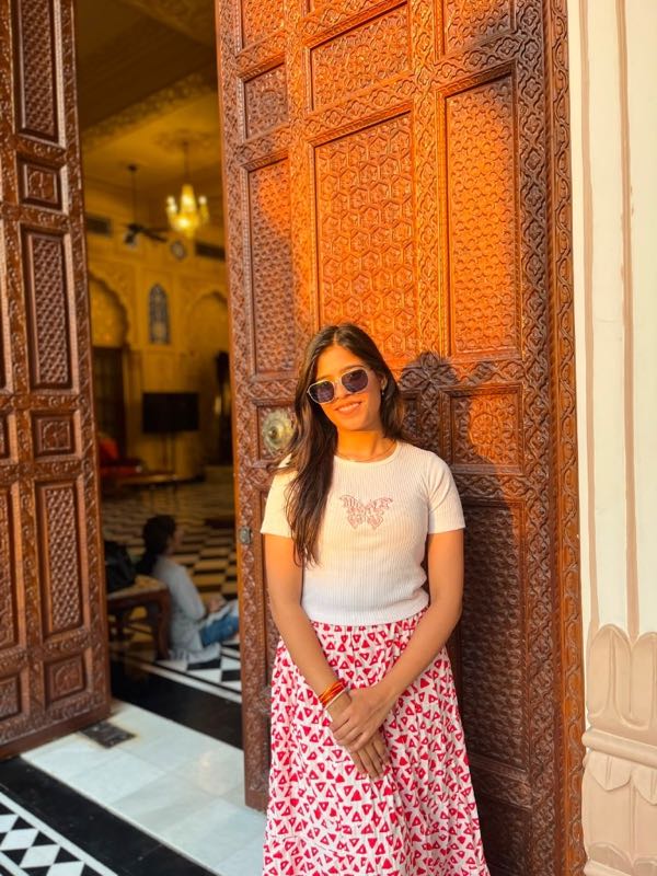 Sakshi Soni - Founder & CEO of Drift Digitally