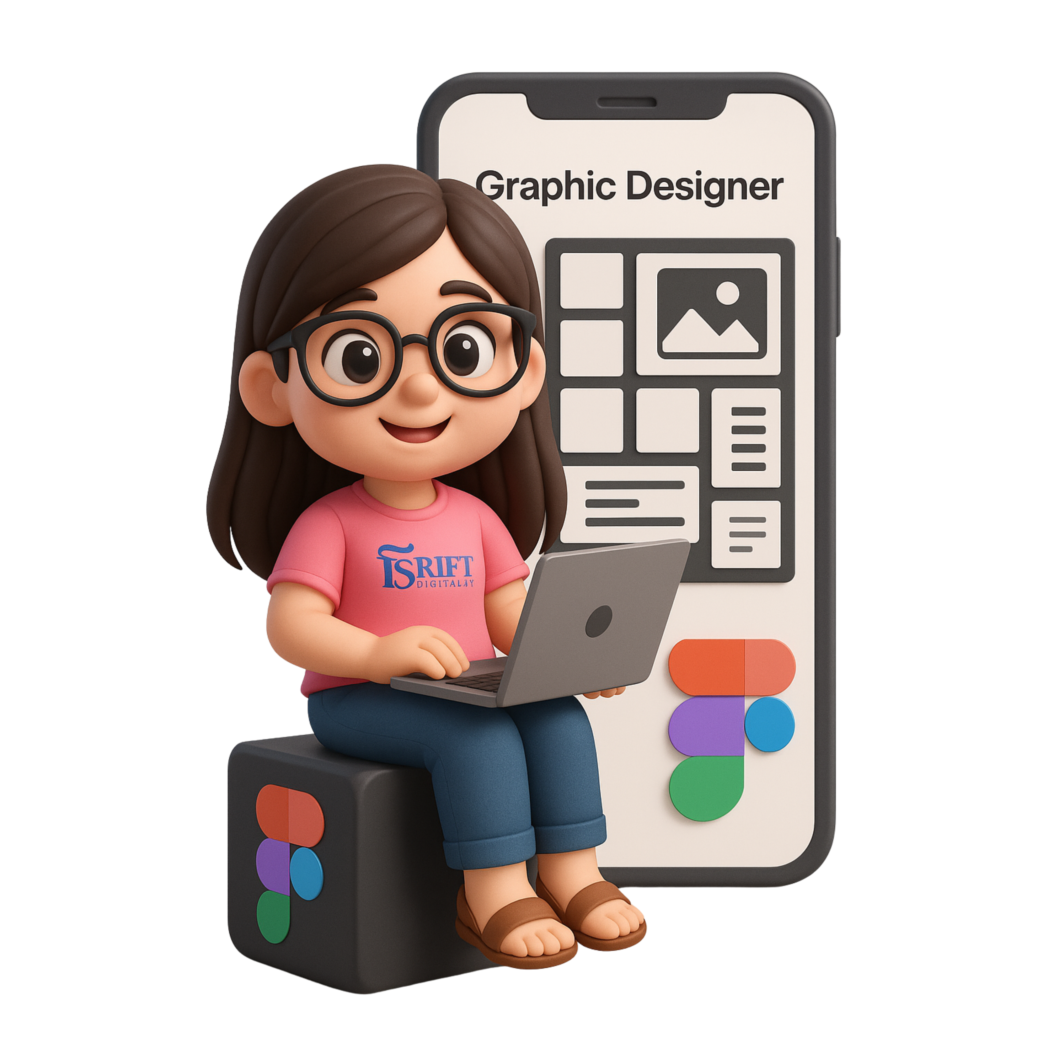 Graphic Designing